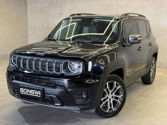 JEEP RENEGADE 1.3 T270 TURBO FLEX LONGITUDE AT6 JEEP RENEGADE 1.3 T270 TURBO FLEX LONGITUDE AT6